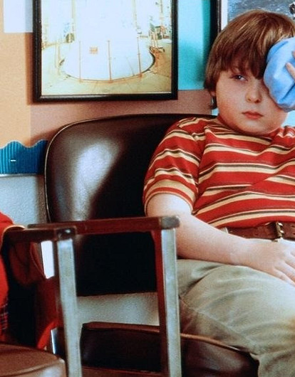 5 правил поведения с ребенком во время болезни