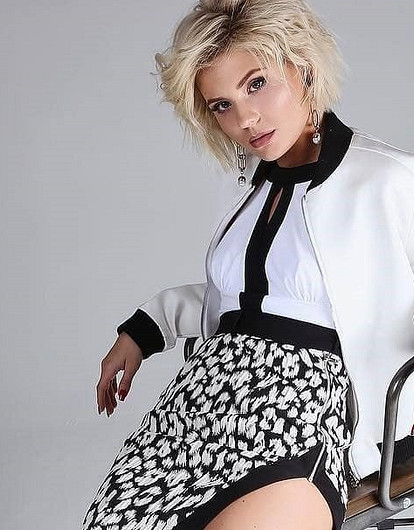 «Труп невесты»: дочь Валерии стала похожа на героиню готического мультика