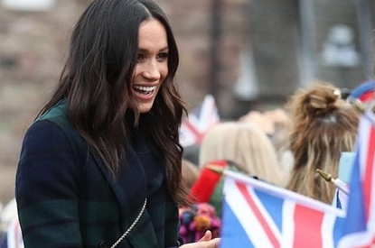 «Совсем не как в сказке»: Меган Маркл пришлось пройти через унижение перед свадьбой с принцем Гарри