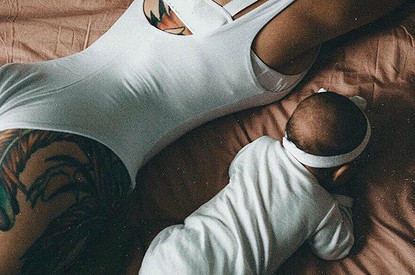 5 вещей, которые твой ребенок тебе не должен