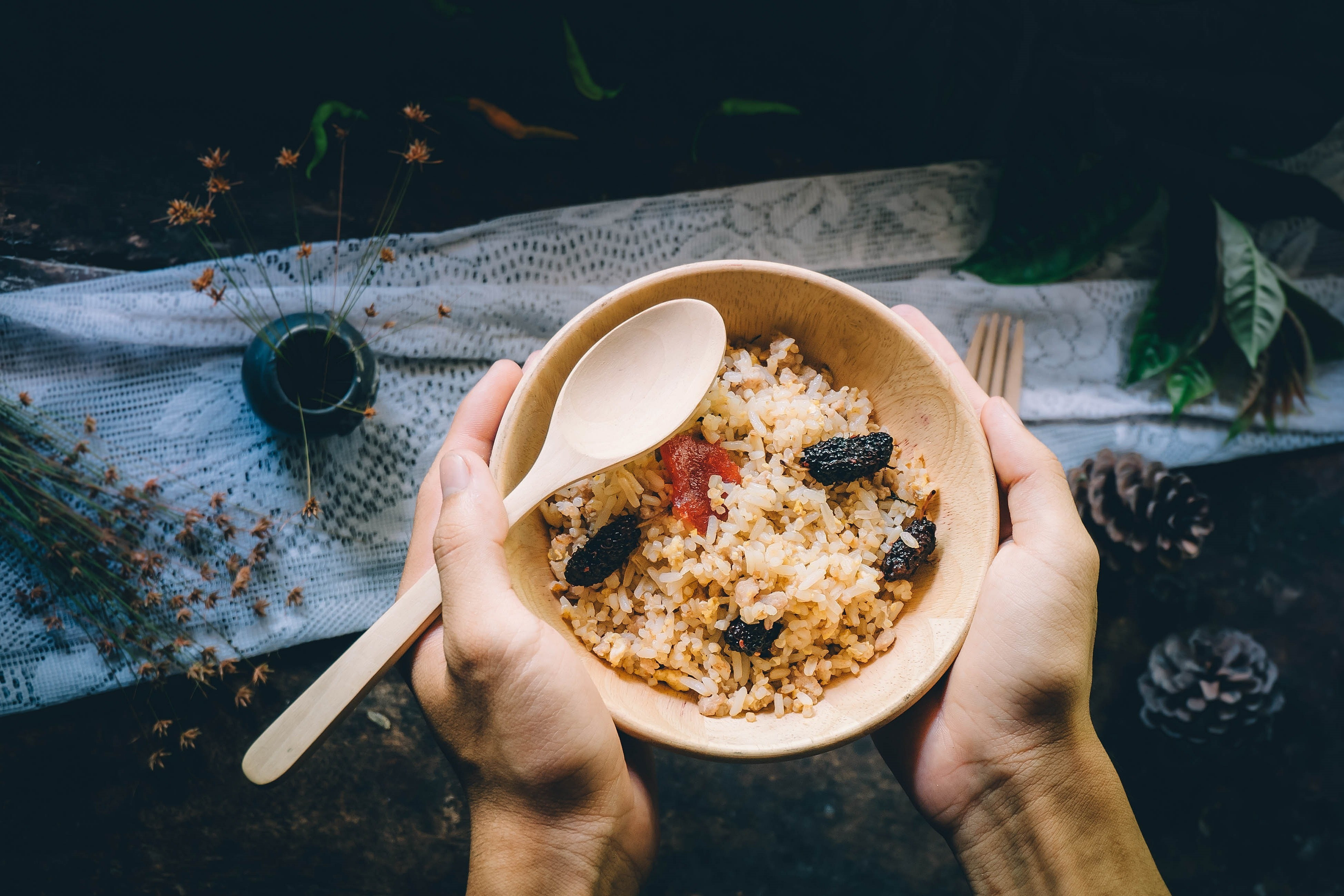 Почему рис нужно есть при диабете и лишнем весе