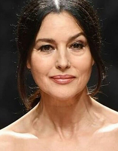 Моника Белуччи, Карла Бруни и мама Илона Маска: модели 50+ представили новую коллекцию Dolce & Gabbana на Миланской Неделе моды