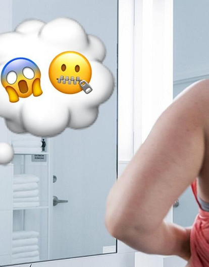 8 психических причин, почему ты имеешь лишний вес
