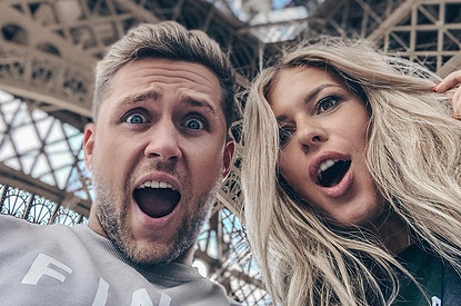 «Я просто от нее балдею»: в этот день Влад Соколовский влюбился в Риту Дакоту (архивное видео с признанием)