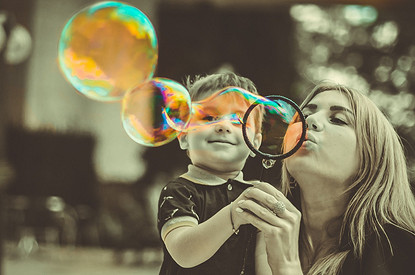 Буду ли я хорошей мамой? 3 неудобных вопроса самой себе