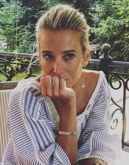 Юлия Высоцкая показала, как выглядела, когда в нее влюбился Андрей Кончаловский