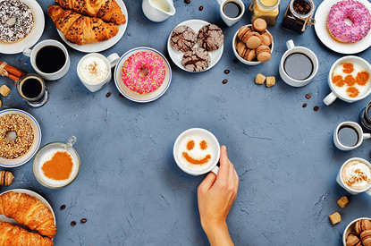 С чем вкуснее всего пить капучино и эспрессо? Топ-5 продуктов