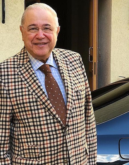 «Ничего себе, размах!»: Любовница Евгения Петросяна потратила на недвижимость 300 миллионов рублей