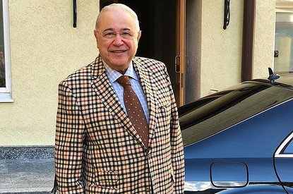 «Ничего себе, размах!»: Любовница Евгения Петросяна потратила на недвижимость 300 миллионов рублей