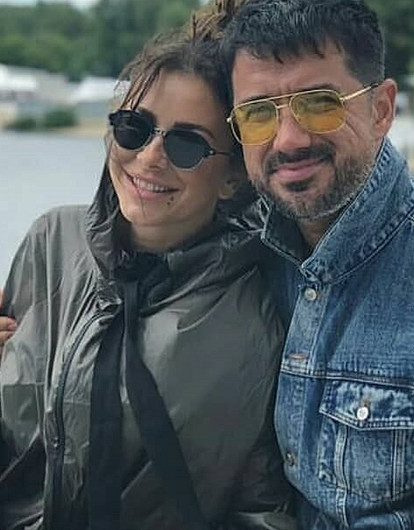 «Моя бесконечная любовь»: муж Ани Лорак рассказал об их расставании