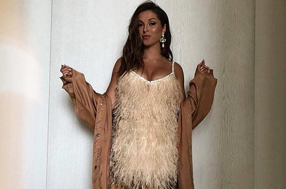 Безупречная беременность: Нюша впервые рассказала о своем положении