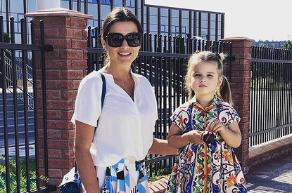 «На заметку мамам»: Ксения Бородина рассказала, как ее младшая дочь адаптировалась к саду