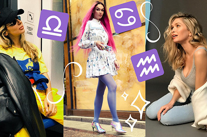 «Счастливый» модный образ на неделю для каждого знака Зодиака