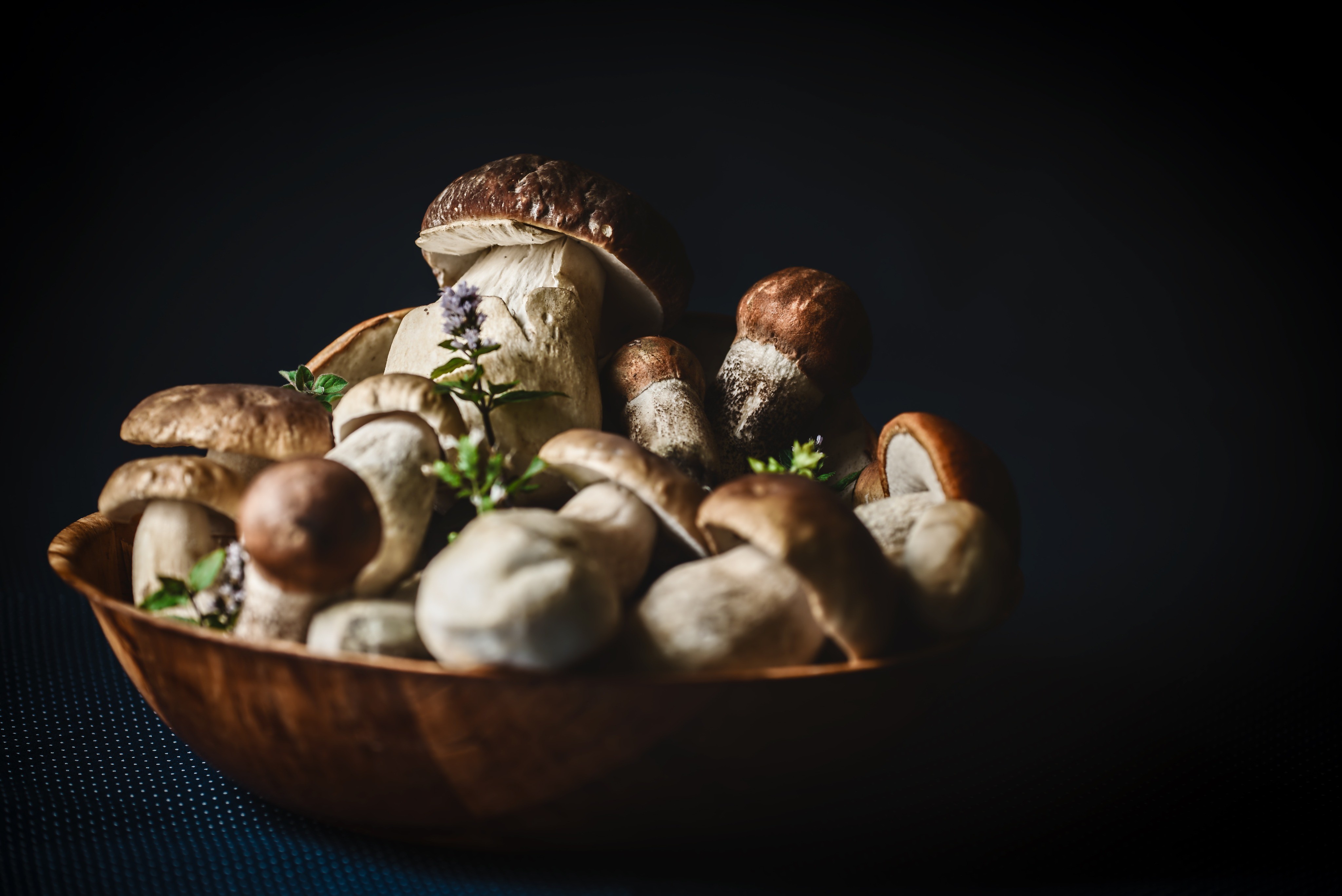 3 рецепта грибной диеты: минус 5 кг за месяц