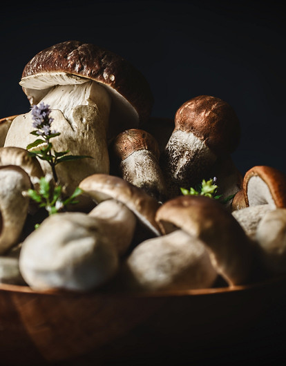 3 рецепта грибной диеты: минус 5 кг за месяц