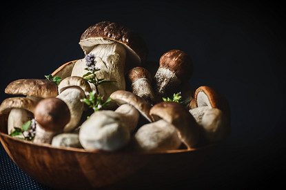 3 рецепта грибной диеты: минус 5 кг за месяц