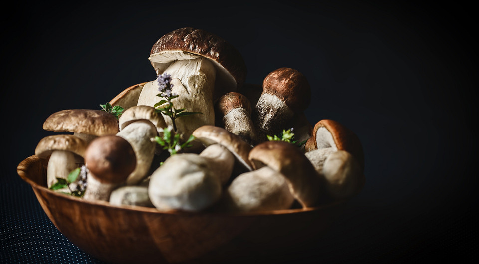 3 рецепта грибной диеты: минус 5 кг за месяц
