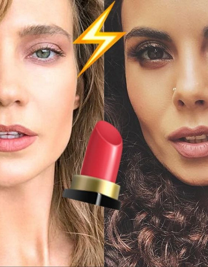 Сам себе визажист: Алсу и другие звезды, которые красятся сами