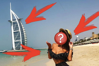 12 неочевидных признаков, как распознать содержанку в Instagram