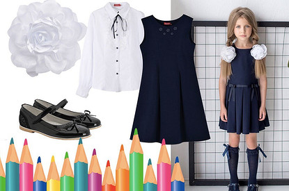Топ-12 вещей, которые нужны твоему ребенку, чтобы стать самым стильным в классе