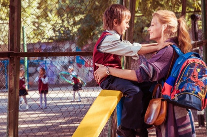 5 вещей, которые всегда надо говорить ребенку перед школой