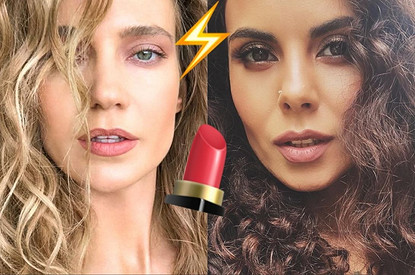 Сам себе визажист: Алсу и другие звезды, которые красятся сами