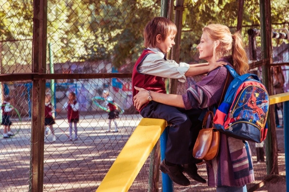 5 вещей, которые всегда надо говорить ребенку перед школой
