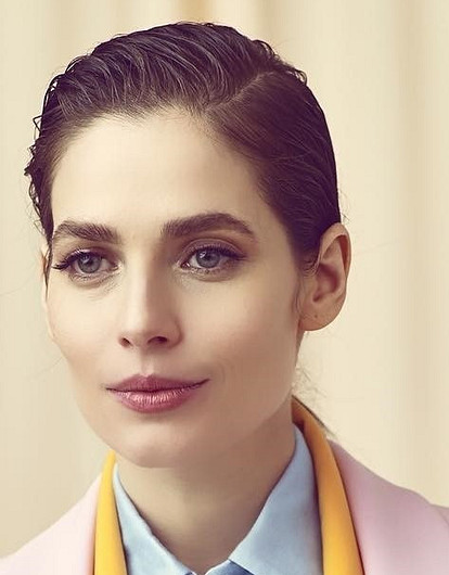 Юлия Снигирь и Евгений Цыганов впервые вышли в свет как пара