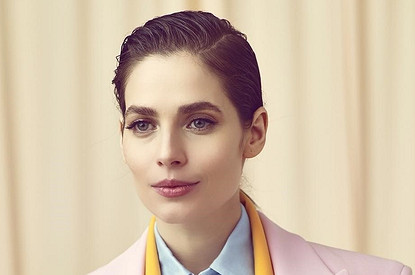 Юлия Снигирь и Евгений Цыганов впервые вышли в свет как пара