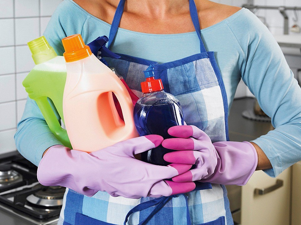 5 незыблемых правил гипоаллергенной уборки, которая не вредит здоровью
