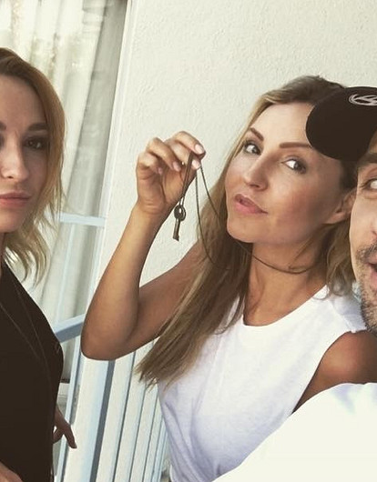 «Как инопланетянка»: младшая сестра Димы Билана взорвала сеть