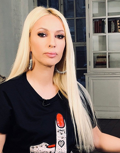 «Это было очень тяжело!»: Лера Кудрявцева рассказала о трудностях родов после 45 лет