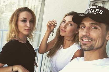 «Как инопланетянка»: младшая сестра Димы Билана взорвала сеть