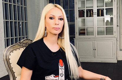 «Это было очень тяжело!»: Лера Кудрявцева рассказала о трудностях родов после 45 лет