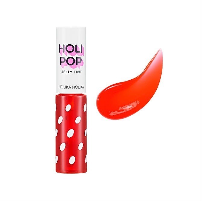 Тинт для губ HoliPop Jelly Tint