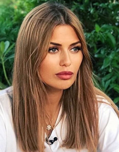 Виктория Боня впервые прокомментировала слухи о своей беременности