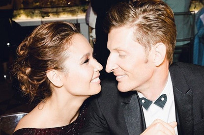 «Все влюбленные – святые»: Павел Воля посвятил Ляйсан Утяшевой трогательные стихи