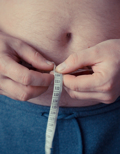 Ученые установили, что избыток жира ведет к уменьшению объема мозга