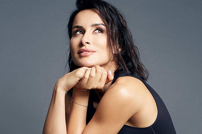 Тина Канделаки считает себя верховным жиробасом