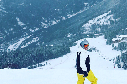 Голову разгрузить. Игорь Верник уехал в горы