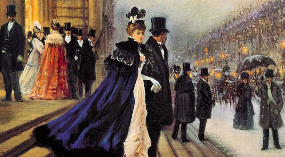 Брачная газета и «ярмарка невест»: как знакомились и ухаживали русские мужчины в XIX веке?