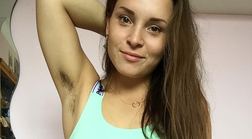 Месяц свободы: девушки перестали бриться и делятся результатами в Instagram