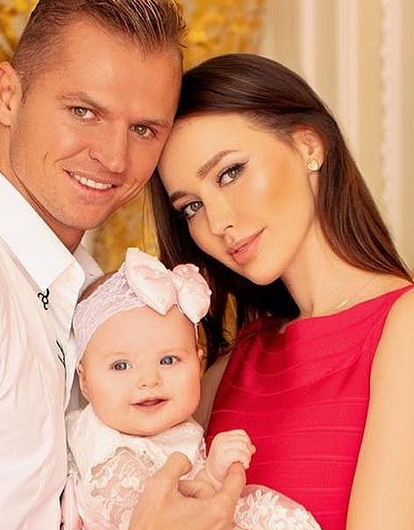 Подписчики заподозрили в словах Дмитрия Тарасова намек на проблемы в семье