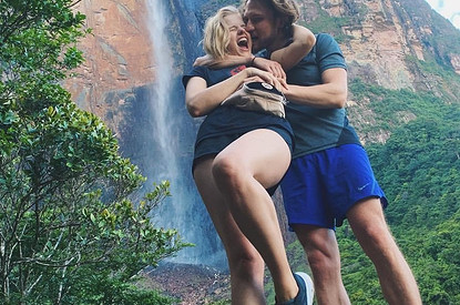 Александра Бортич проводит отпуск вместе с сыном депутата