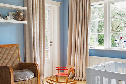 Как обустроить детскую для новорожденного: 7 полезных советов