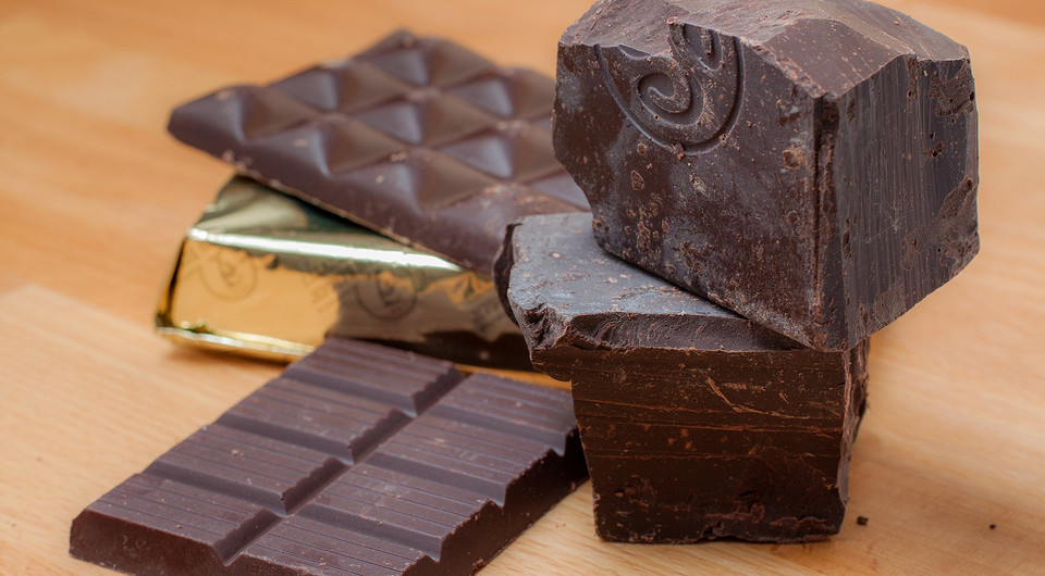 Шоколад может помочь в борьбе с кашлем