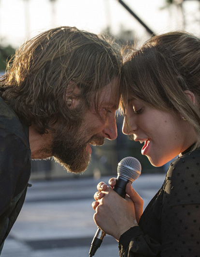 Американские критики признали Леди Гагу лучшей актрисой года