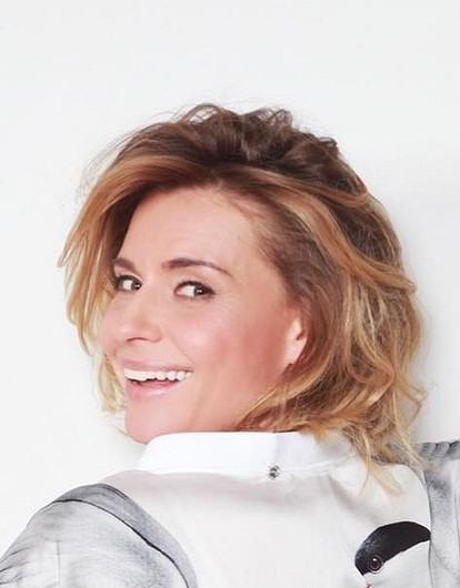 Любовь Толкалина показала, как выглядела 15 лет назад