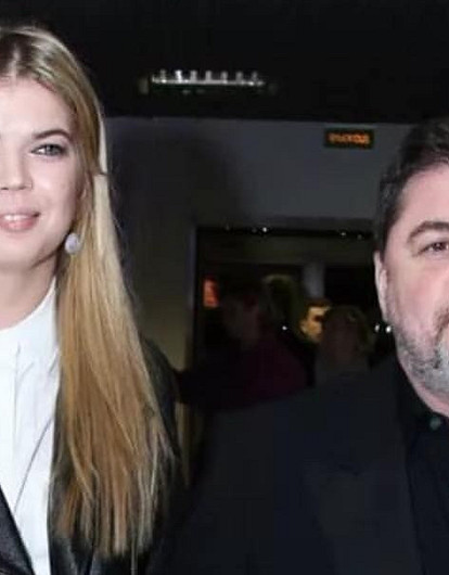 Александр Цекало сообщил о разводе с Викторией Галушкой