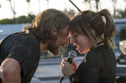 Американские критики признали Леди Гагу лучшей актрисой года